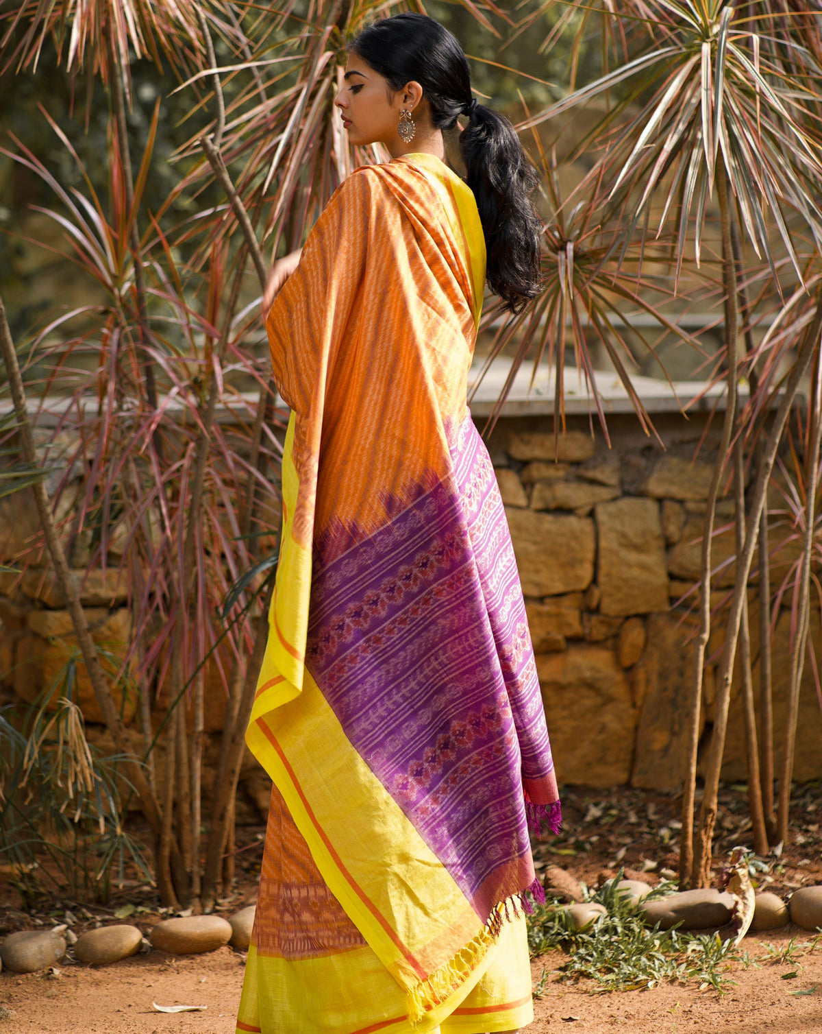 BHOR ERI SAREE