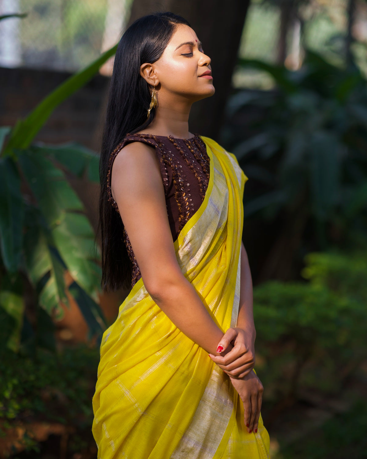 SARANGA - KANAK ERI RICH SAREE