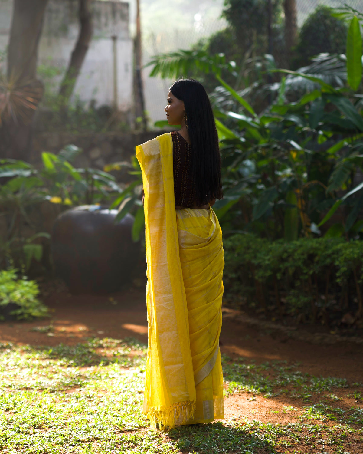 SARANGA - KANAK ERI RICH SAREE