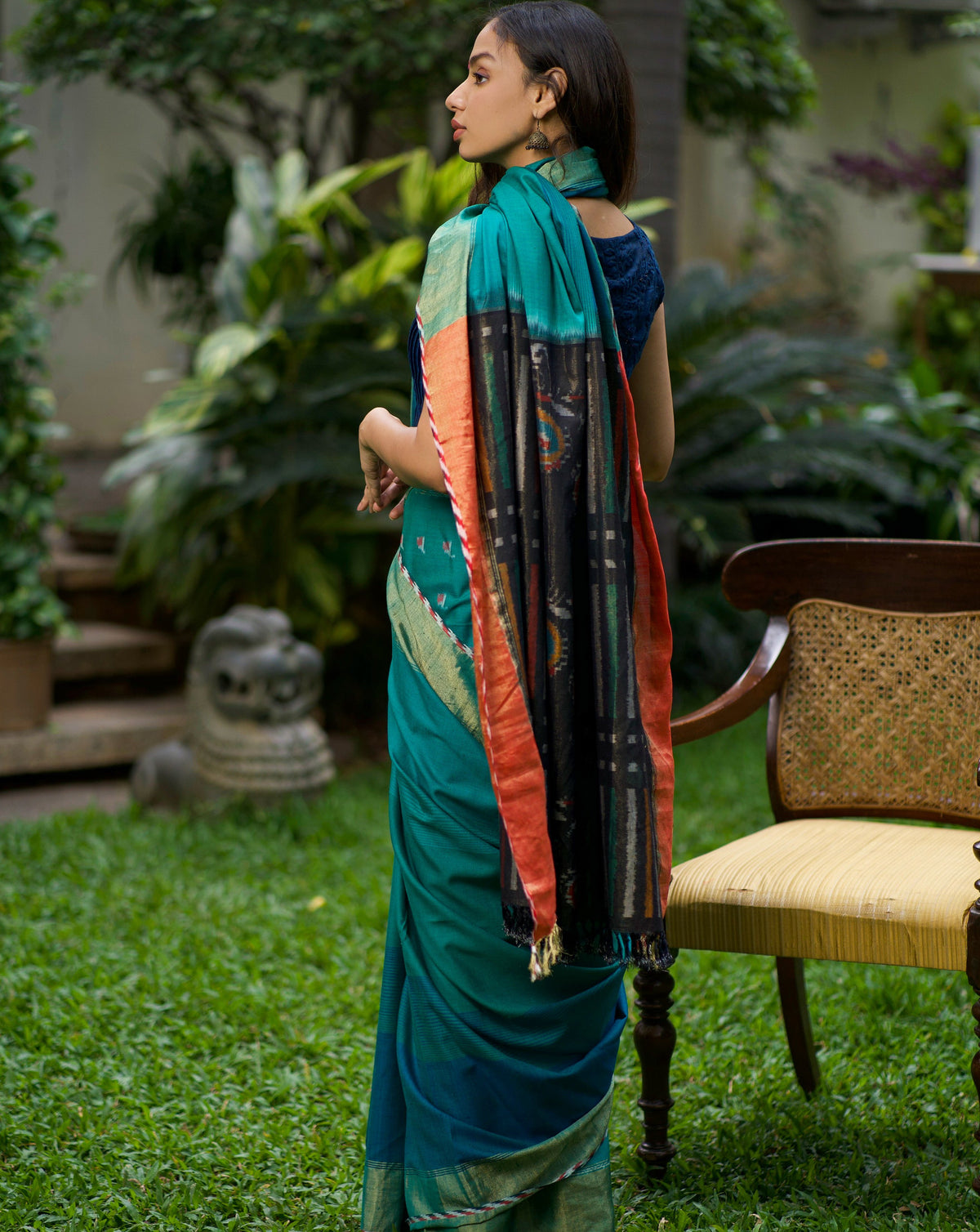 JAL TARANG 1 - ERI RICH SAREE