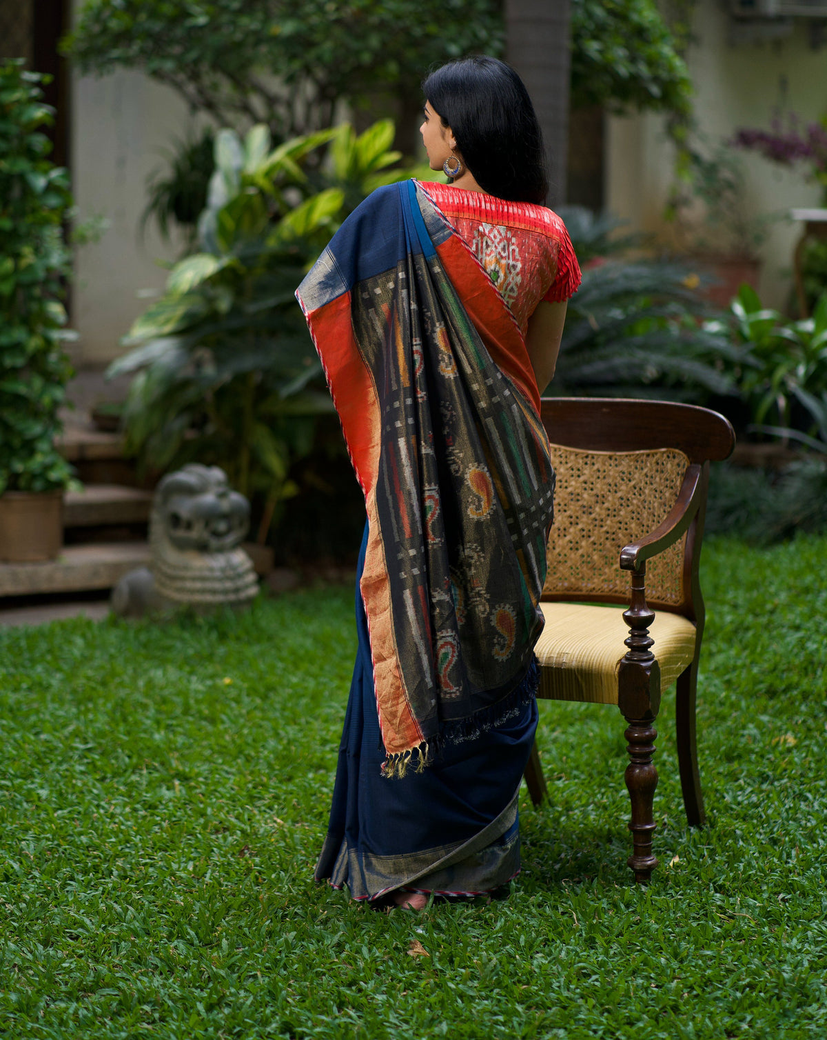 JAL TARANG 3 -  ERI RICH SAREE