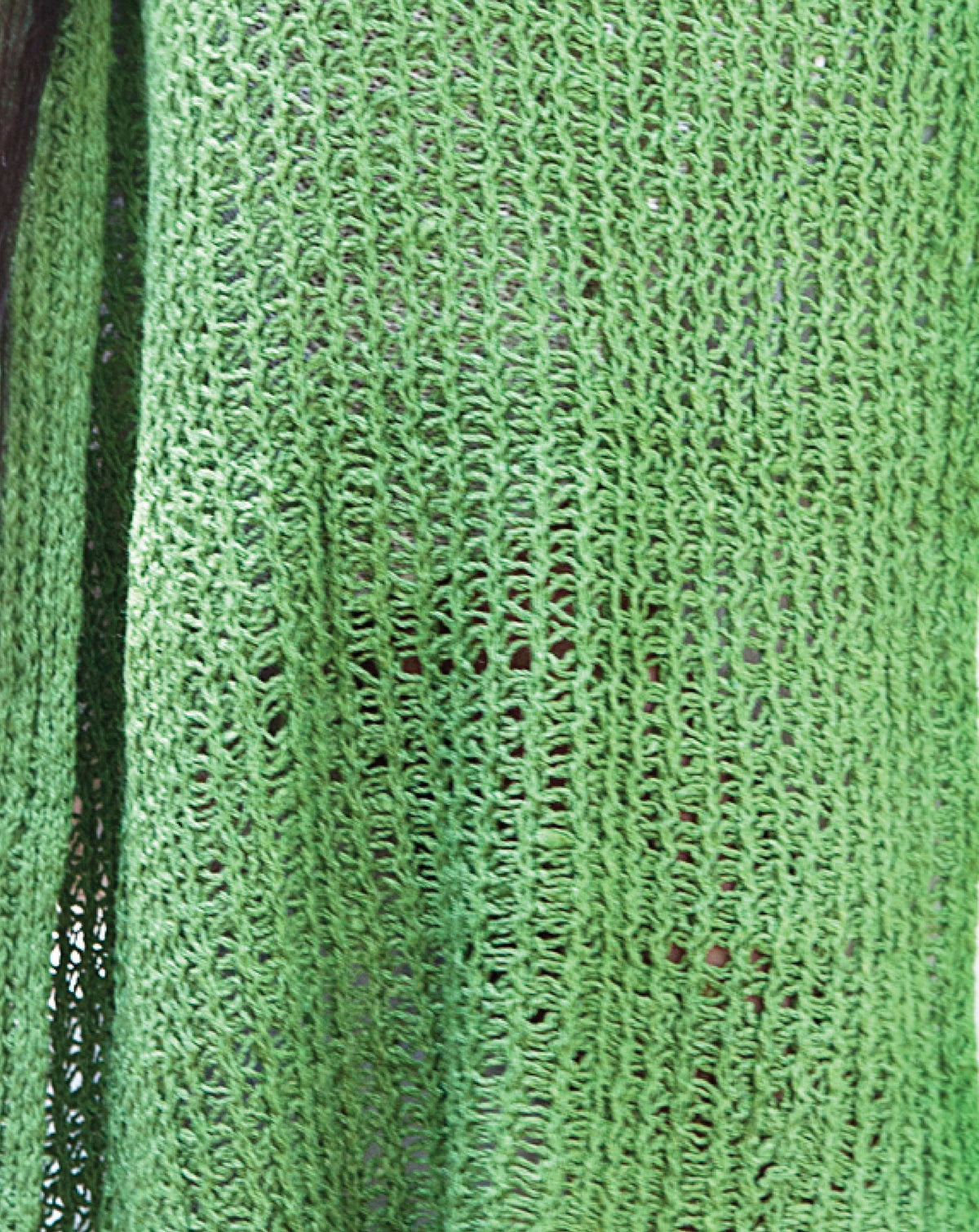 Aviva - Eri Silk Knit Stole