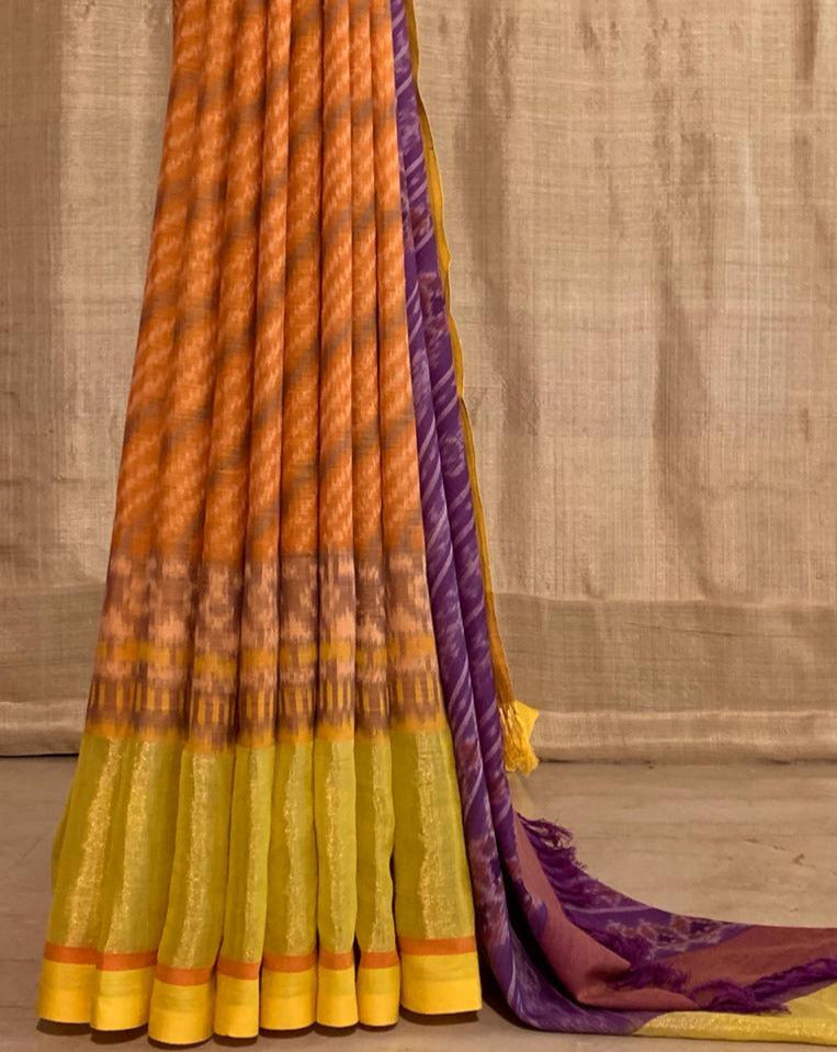 BHOR ERI SAREE