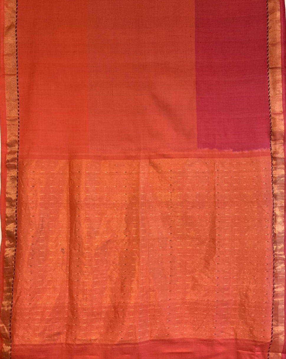 Ekaja Eri Silk Saree